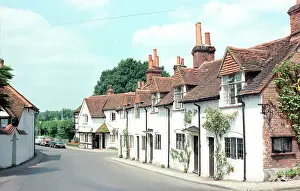 Sonning: Sonning Village, River Thames