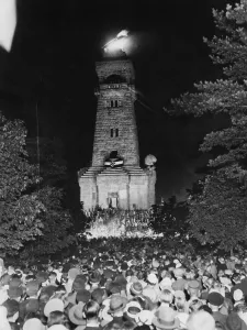 Midsummer: Sonnwendfeier (Summer Solstice Celebration) at the Bisma