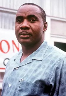 Liston: Sonny Liston