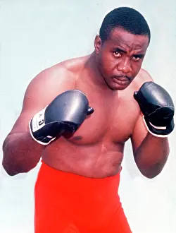 Liston: Sonny Liston
