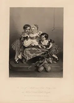 Mote: Sons of the 5th Duke of Buccleuch and Queensberry
