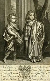 Gwyn: SONS OF ELEANOR GWYN