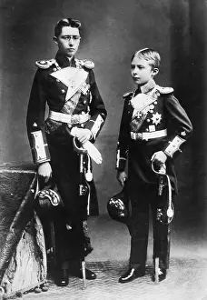 Haemophiliac: Sons of Henry of Prussia