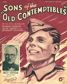 Denby: Sons Of The Old Contemptibles
