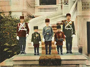 Turley: The Sons of Sultan Abdul Hamid II of Turkey