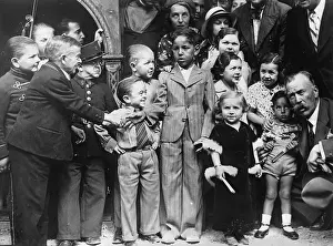 Midgets: The sons of the Sultan of Morocco
