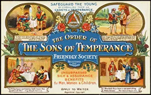 Assurance: SONS OF TEMPERANCE 2/2