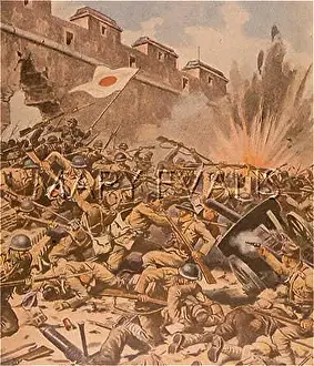Japs: SOO-CHOW TAKEN BY JAPS