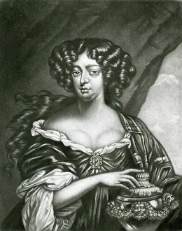 Bedchamber: SOPHIA BULKELEY