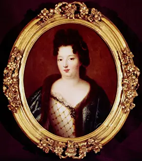 Minature: Sophia Dorothea