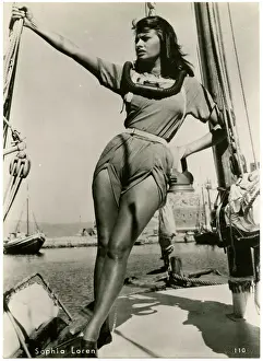 Amazonian: Sophia Loren