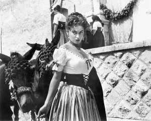 Titanus: Sophia Loren - actress