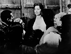 Cinematografica: Sophia Loren - actress