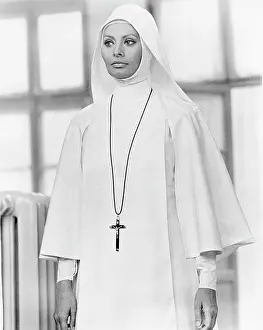 Bianco: Sophia Loren - actress