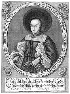 1622: SOPHIA MULLER