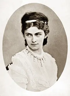 Fiance: Sophie of Bavaria