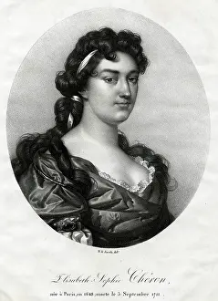 Cheron: SOPHIE CHERON