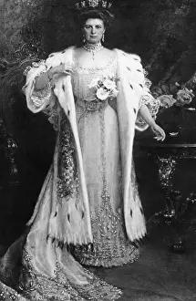 Archduke: Sophie Chotek, Duchess of Hohenberg, around 1900