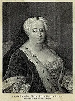 1687: SOPHIE DOROTHEA
