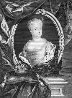 1687: Sophie-Dorothea
