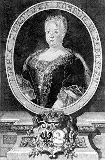 1687: Sophie-Dorothea