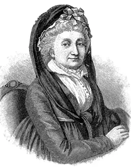 Countes: Sophie Marie, Countess of Voss