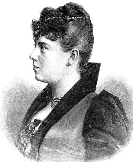 Mikhailovich: Sophie of Merenberg
