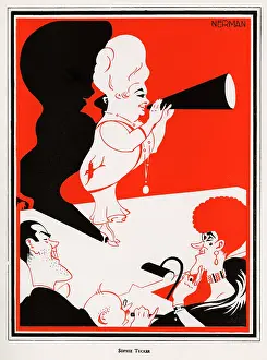 Occasional: SOPHIE TUCKER