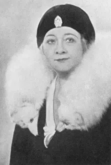 Tucker: Sophie Tucker