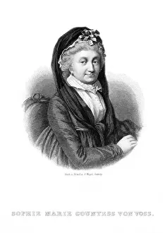 1729: SOPHIE VON VOSS