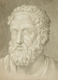 Tragedian: Sophocles, Ancient Greek Playwright