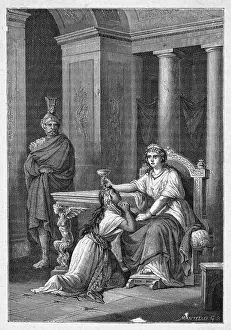 Numidian: SOPHONISBA - 2