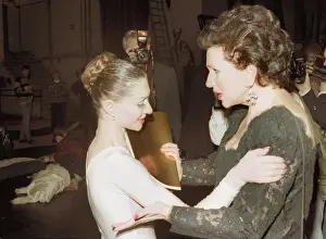 Miklyayev: Soprano GalinaVishnevskaya, 1994