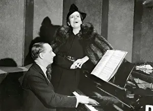 Novotna: Soprano Jermila Novotna