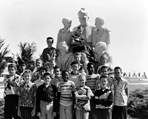 Delinquents: The Soprano Section of the Boys Town Choir ?
