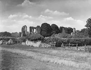 Priories: SOPWELL PRIORY