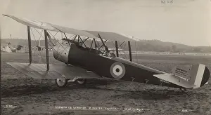 Strutter: Sopwith 1 1/2 Strutter