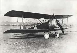 Strutter: Sopwith 1 1/2 Strutter