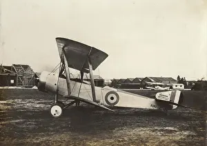 Strutter: Sopwith 1 1/2 Strutter 9382