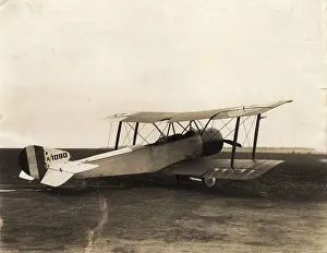 Strutter: Sopwith 1 1/2 Strutter A1090