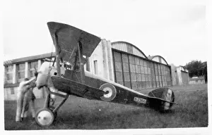 Normal: Sopwith 2F.1 Camel N7366