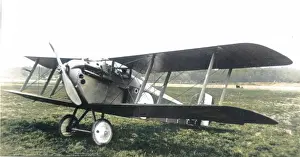 Definitive: Sopwith 5F Dolphin single-seat fighter