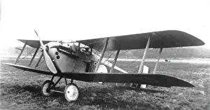Definitive: Sopwith 5F Dolphin single-seat fighter
