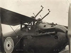 Vane: Sopwith 5F1 Dolphin