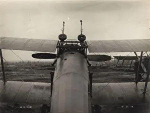 Vane: Sopwith 5F1 Dolphin