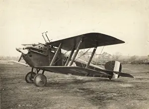 Sopwith 5F1 Dolphin