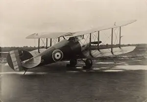 Snipe: Sopwith 7F1 Snipe B9966