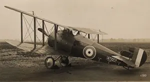 Snipe: Sopwith 7F1 Snipe E8006 built by Sopwith Aviation