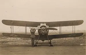 Snipe: Sopwith 7F1 Snipe E8006 built by Sopwith Aviation
