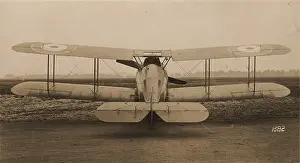 Snipe: Sopwith 7F1 Snipe E8006 built by Sopwith Aviation